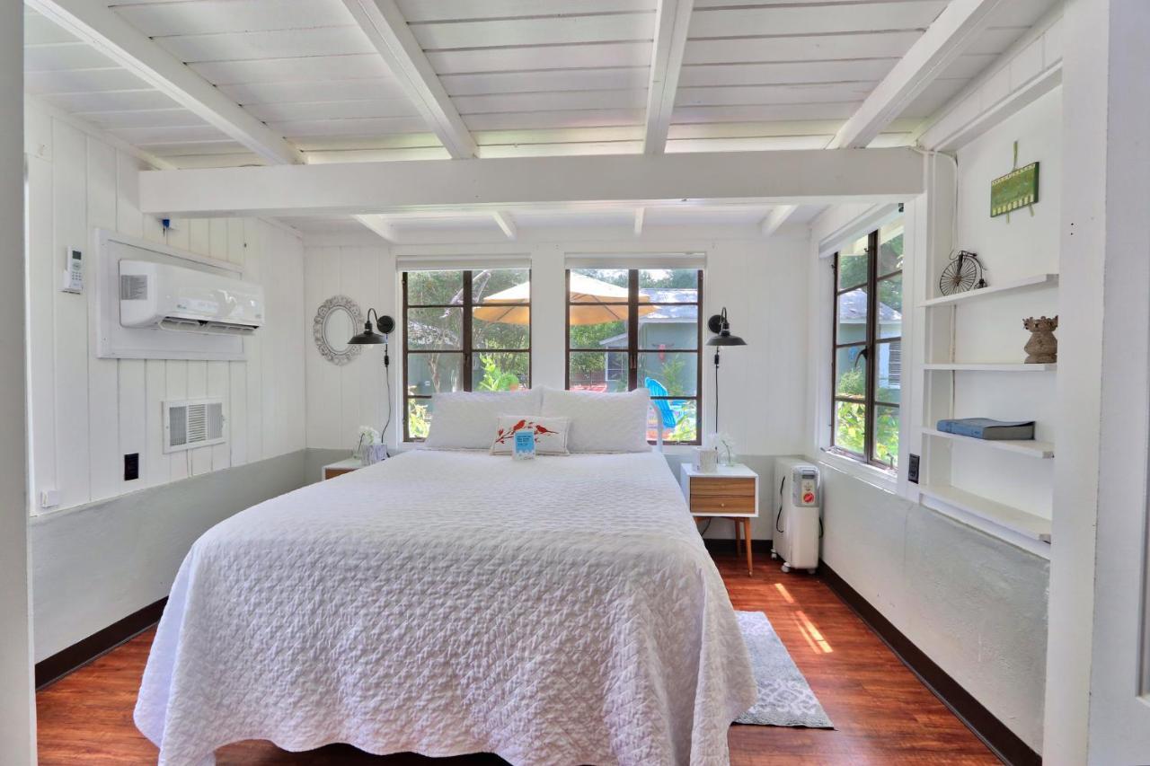 Villa Creekside Cabins - The Getaway Wimberley Exterior foto